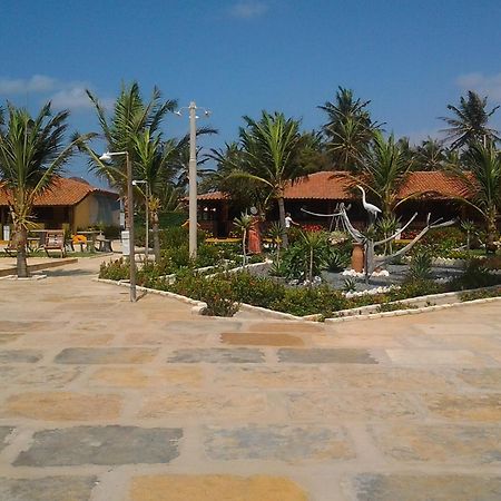 Pousada Jagata Tutoia Ngoại thất bức ảnh