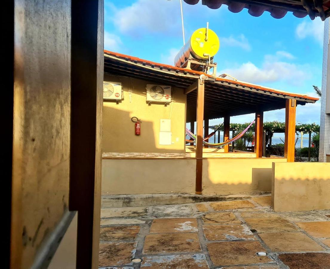 Pousada Jagata Tutoia Ngoại thất bức ảnh