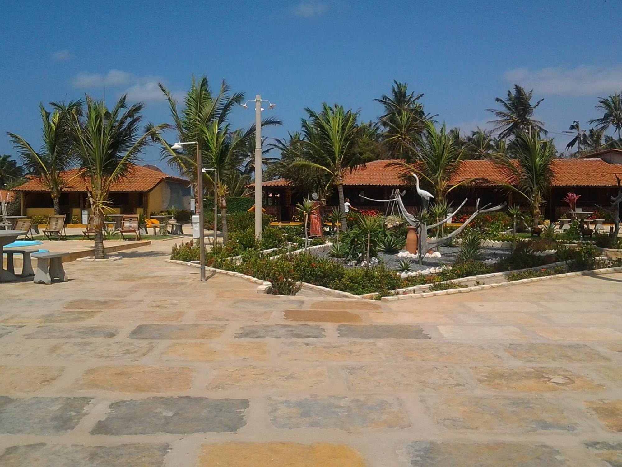 Pousada Jagata Tutoia Ngoại thất bức ảnh