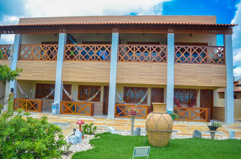 Pousada Jagata Tutoia Ngoại thất bức ảnh