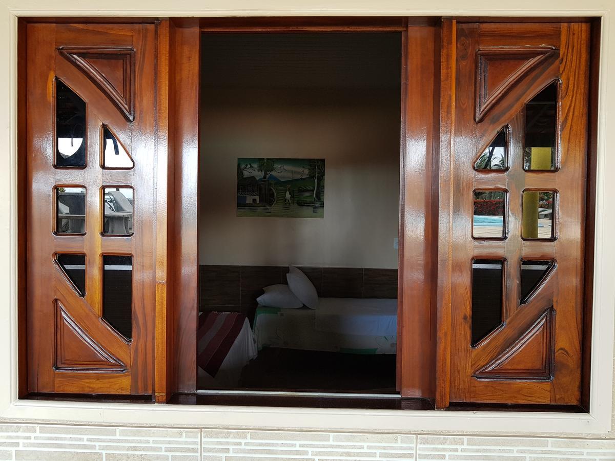 Pousada Jagata Tutoia Ngoại thất bức ảnh